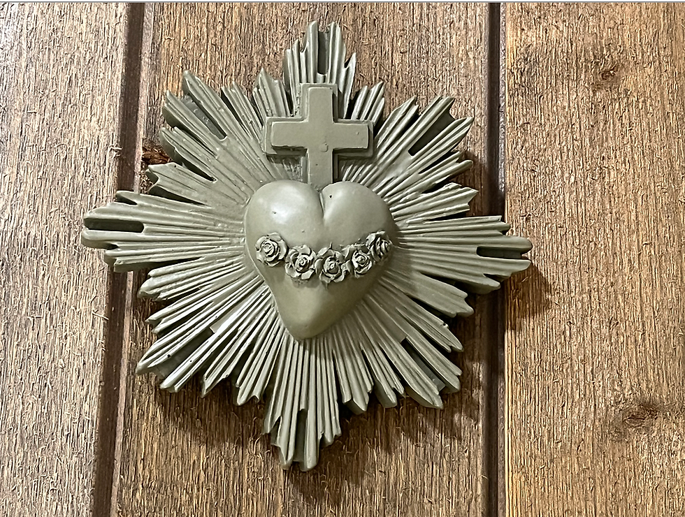 Miniature : La Bonne Mère - Ex-voto