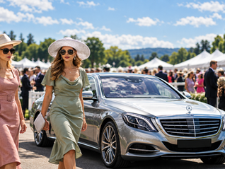 Show Week 2026 in Christchurch: Race Day and A&P Show Transport Without the Parking Stress