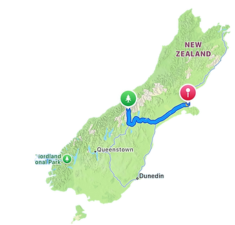 A20 Cycle Route