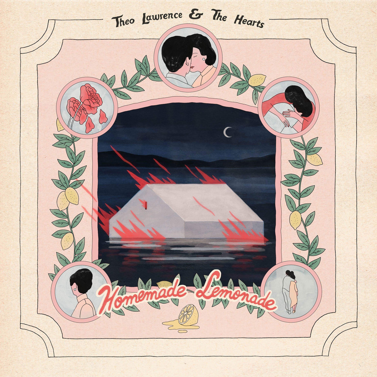 Theo Lawrence & The Hearts