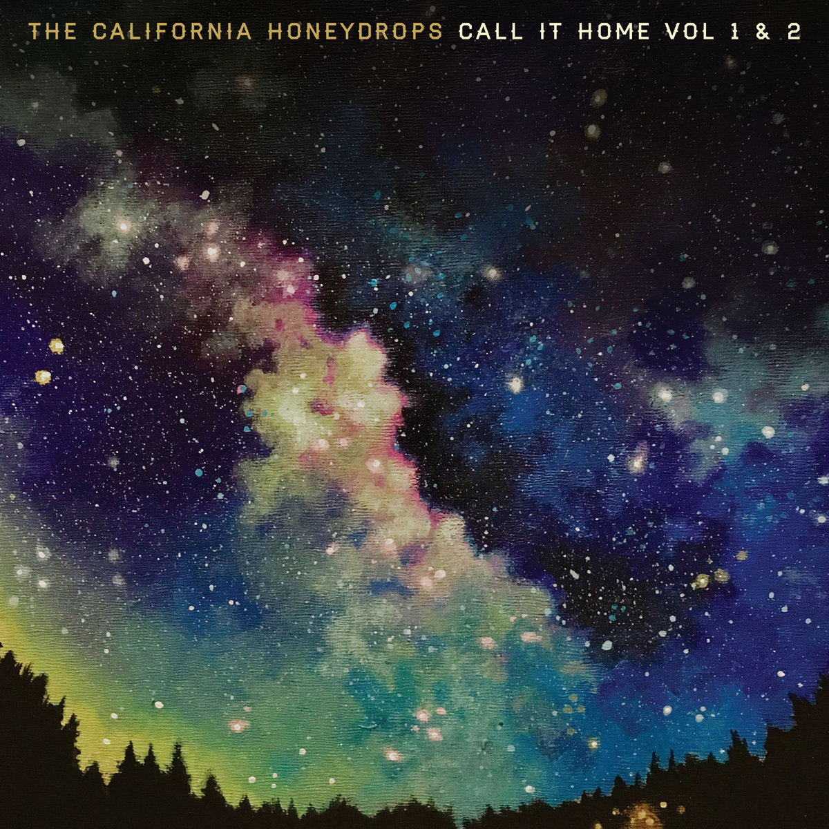 The California Honeydrops