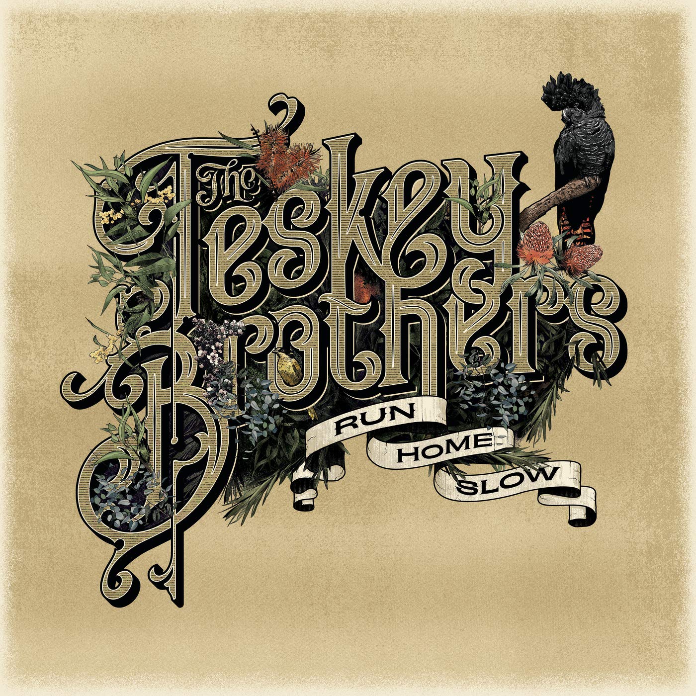 The Teskey Brothers