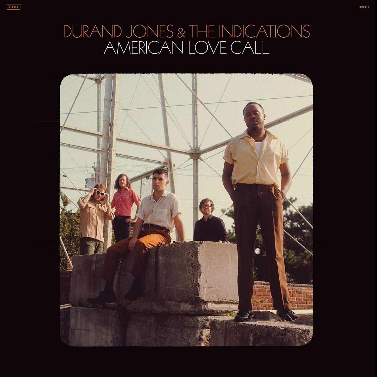 Durand Jones & the Indications