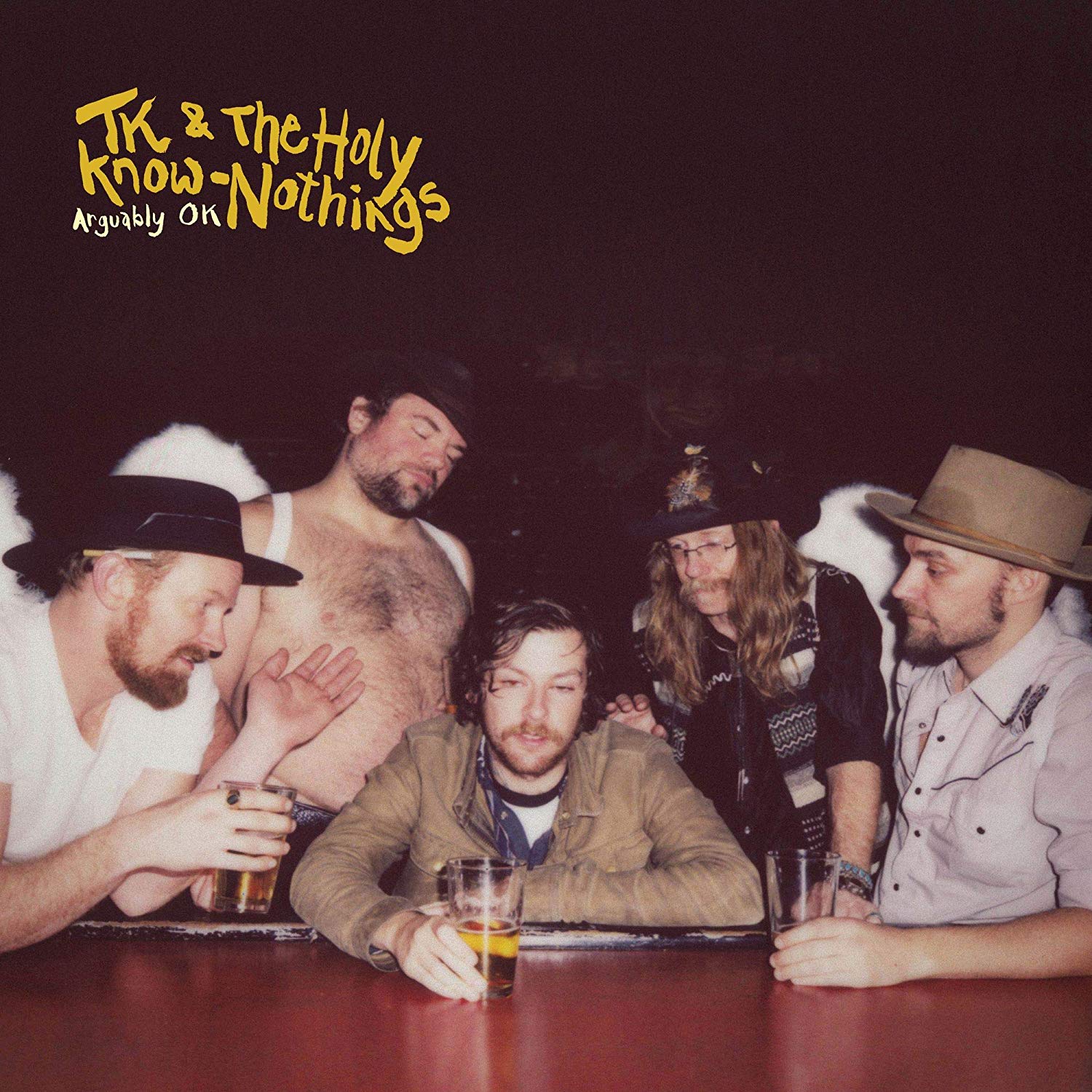 TK & the Holy Know-Nothings