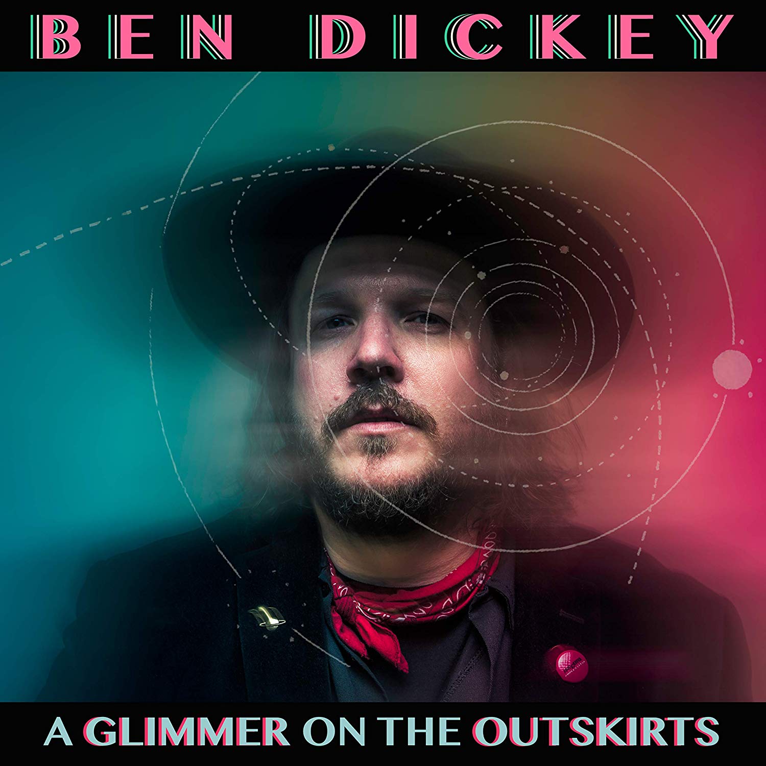 Ben Dickey