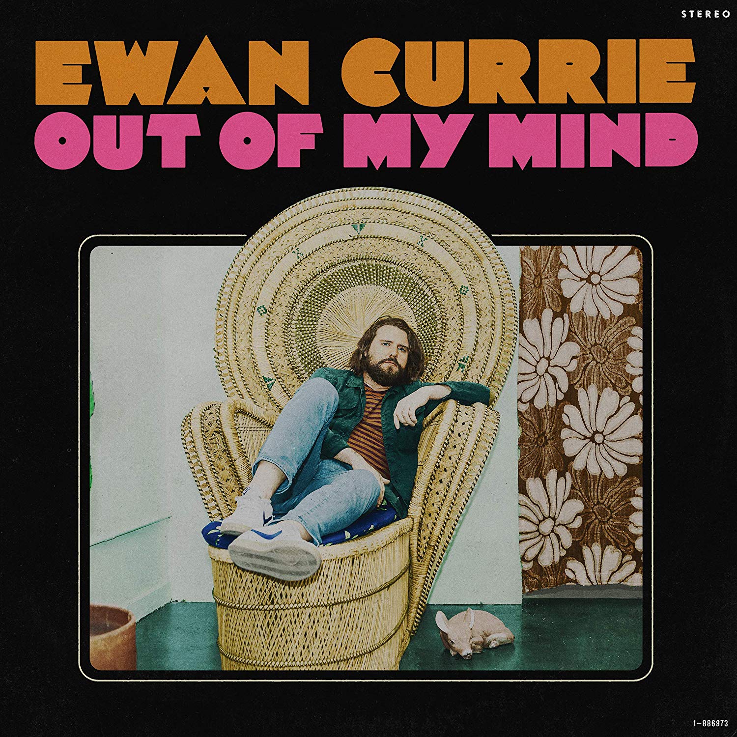 Ewan Currie