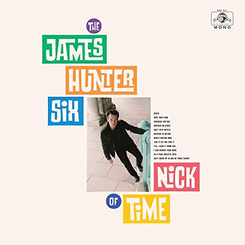 The James Hunter Six