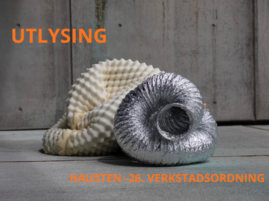 UTLYSING FOR HAUSTEN -26. VERKSTADSORDNING PÅ CORNERTEATERET