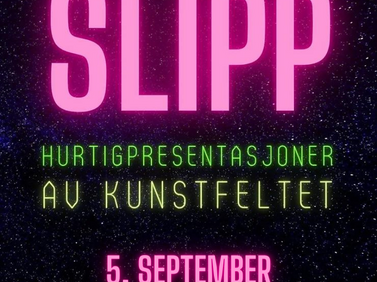 SLIPP - bransjetreff på Cornerteateret