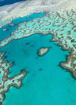 Heart reef