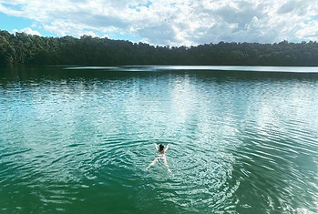 Lake Eacham