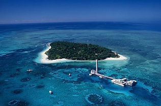 green island