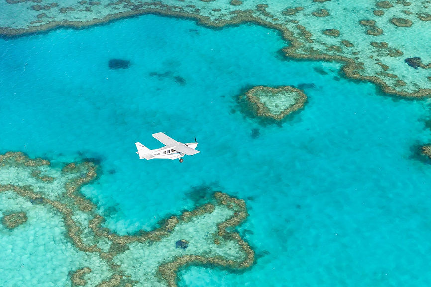 heart reef