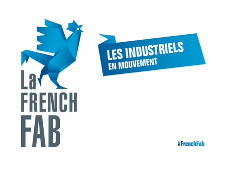 Alizey Technology s’engage et rejoint la French Fab ! 