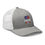 Thumbnail: Embroidered American Drummer - Retro Trucker Hat