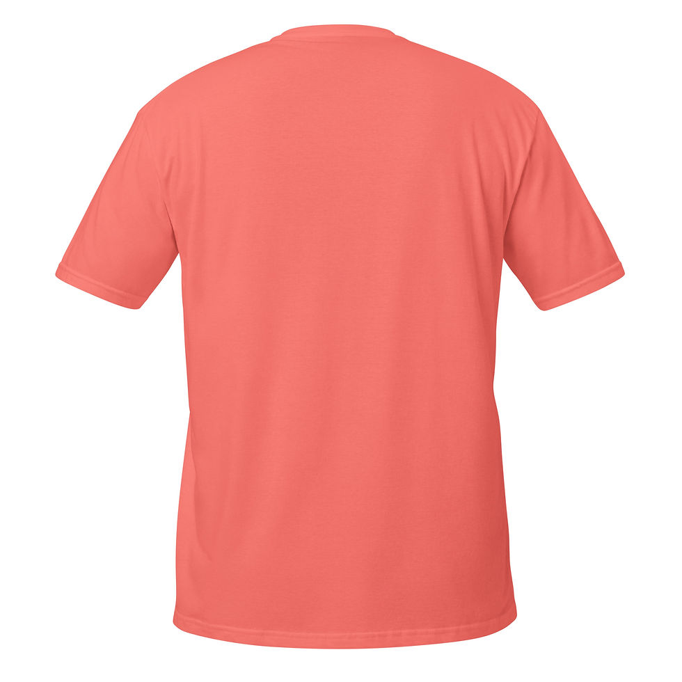 Thumbnail: American Drummer (Front And Sleeve Print Only) - Short-Sleeve Unisex T-Shirt