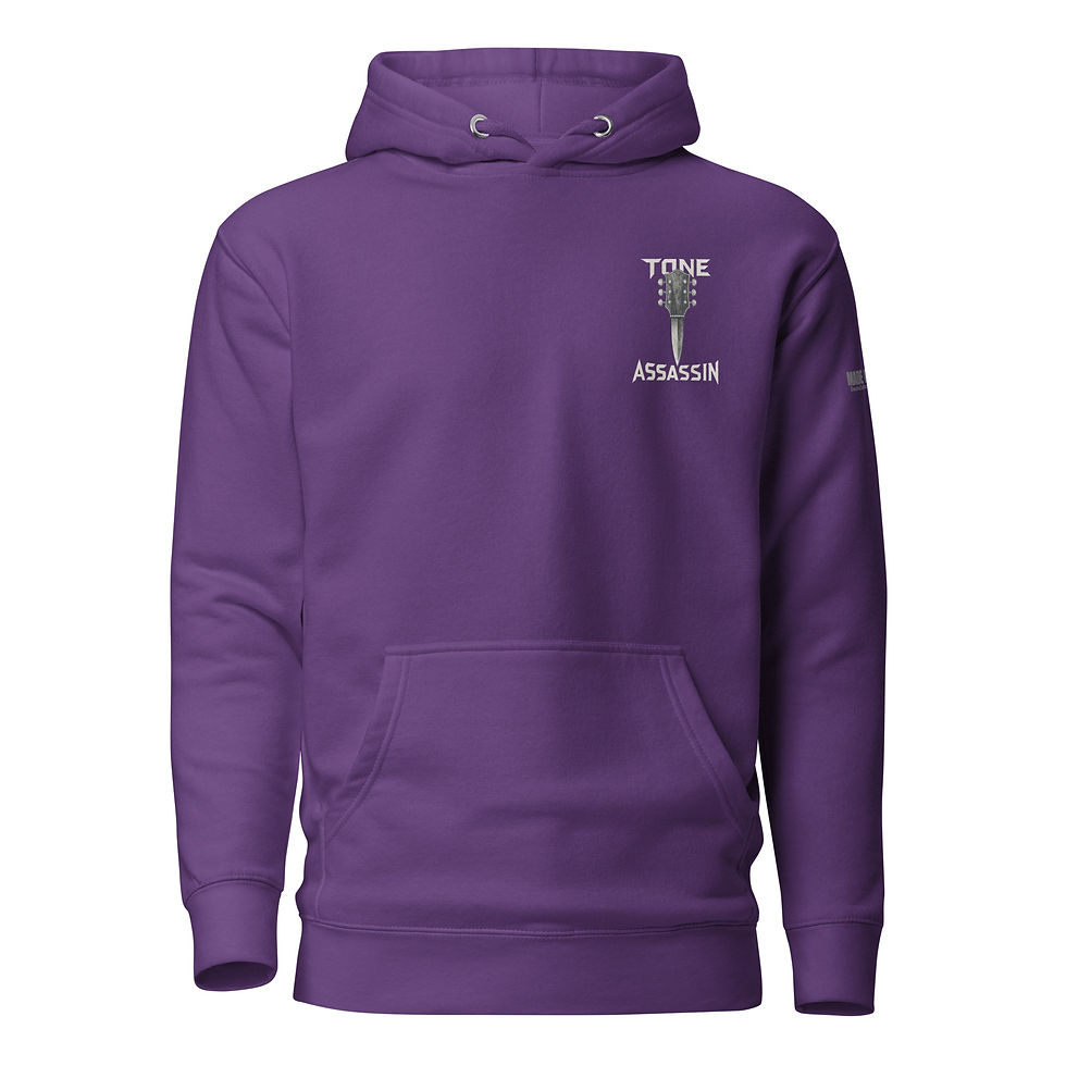 Thumbnail: Tone Assassin - Unisex Hoodie