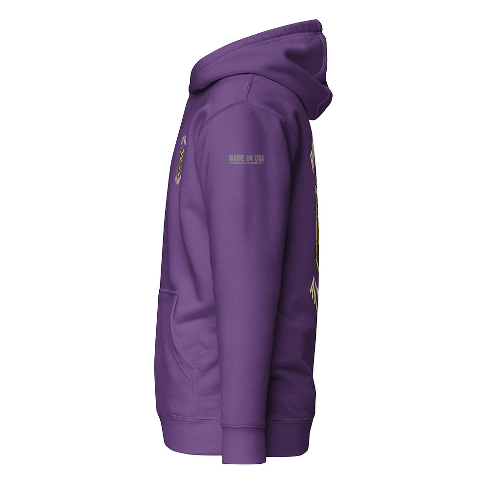 Thumbnail: Road Crew Authority - Unisex Hoodie