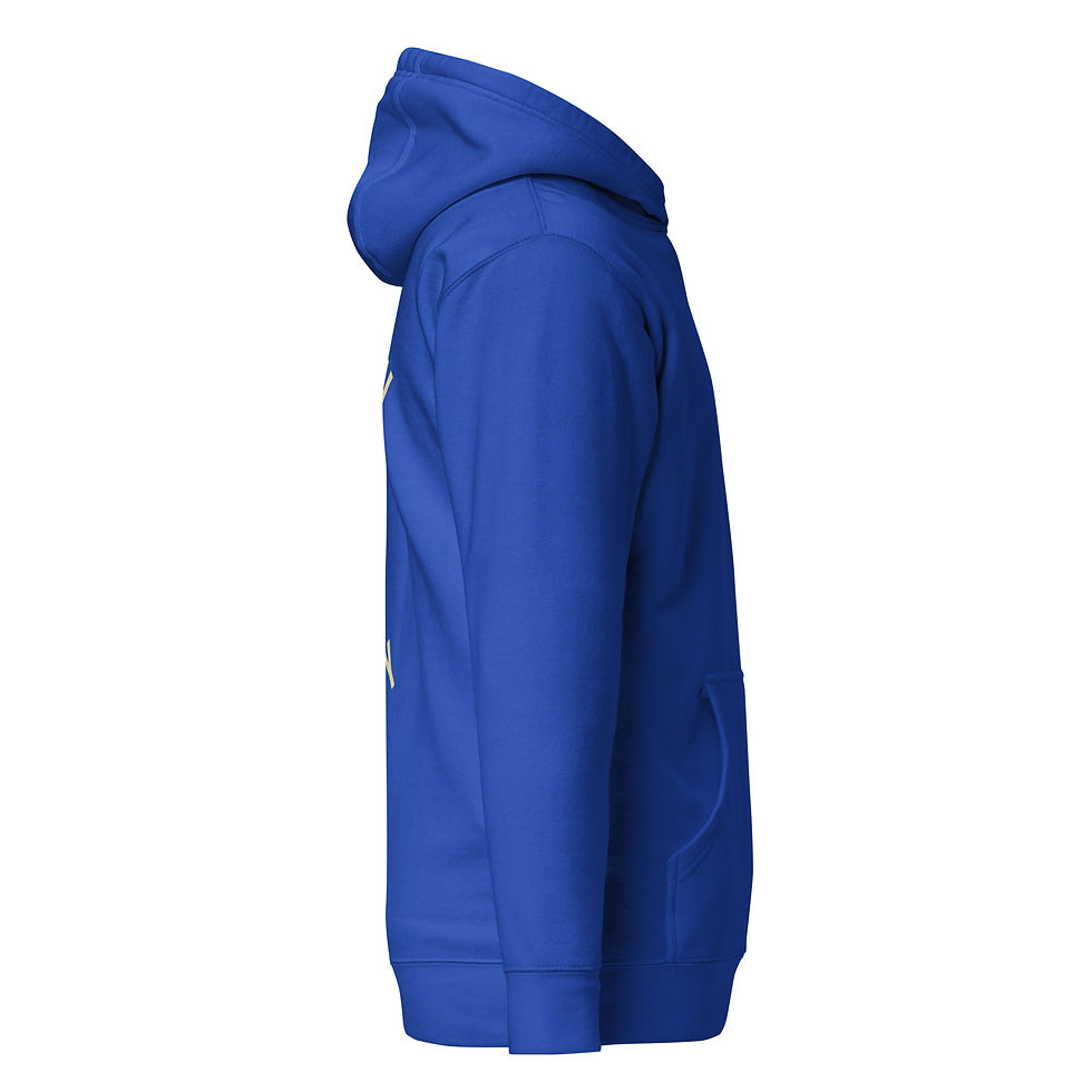 Thumbnail: Road Crew Authority - Unisex Hoodie