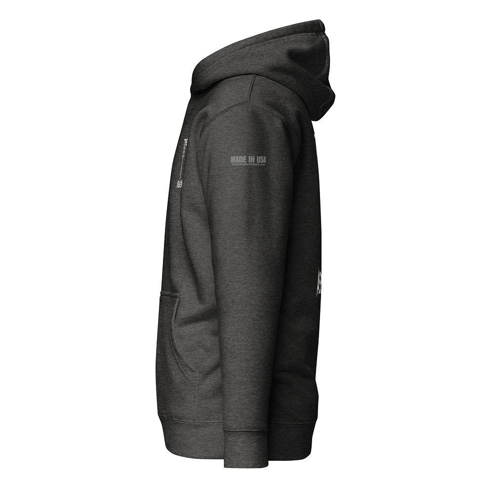Thumbnail: Tone Assassin - Unisex Hoodie