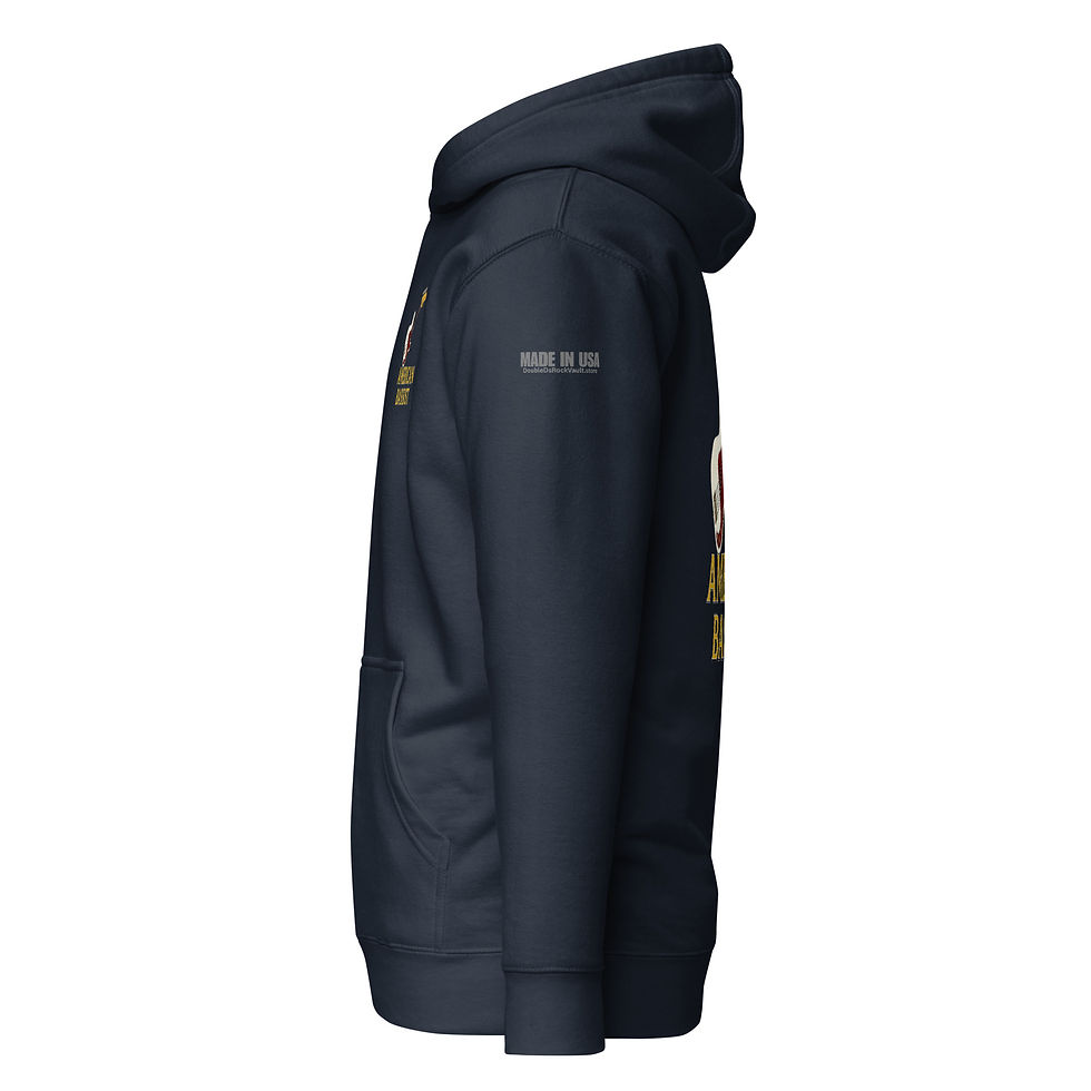 Thumbnail: American Bassist - Unisex Hoodie