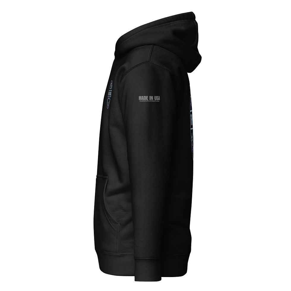 Thumbnail: Wax Your Axe - Unisex Hoodie