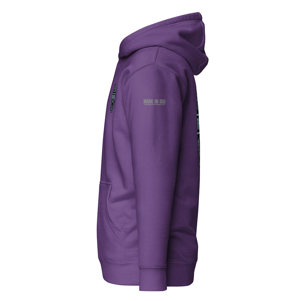 Thumbnail: Wax Your Axe - Unisex Hoodie