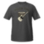 Thumbnail: Tone Telecaster (Front And Sleeve Print Only) - Short-Sleeve Unisex T-Shirt