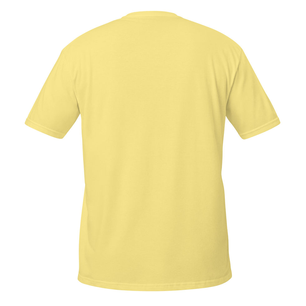 Thumbnail: American Drummer (Front And Sleeve Print Only) - Short-Sleeve Unisex T-Shirt