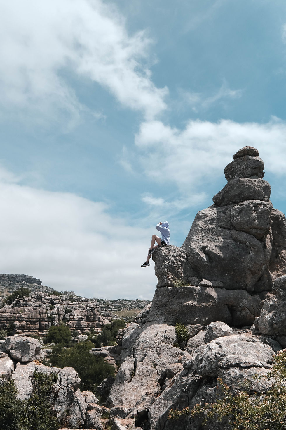 Torcal de Antequera National Park