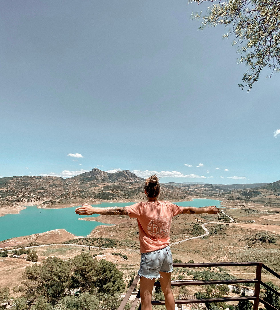 Zahara de la Sierra