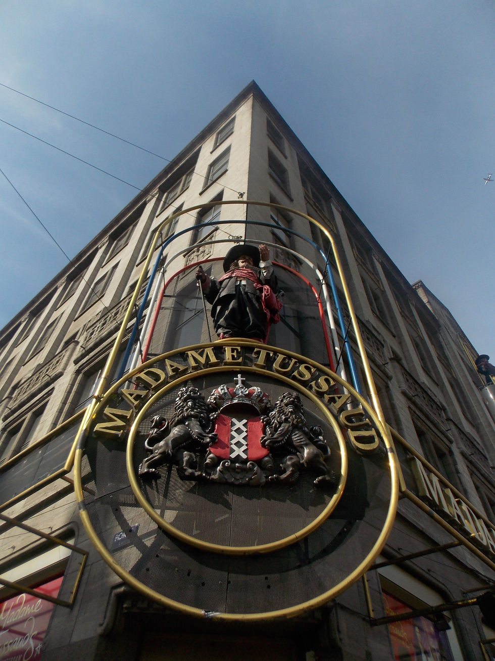 Madame Tussaud