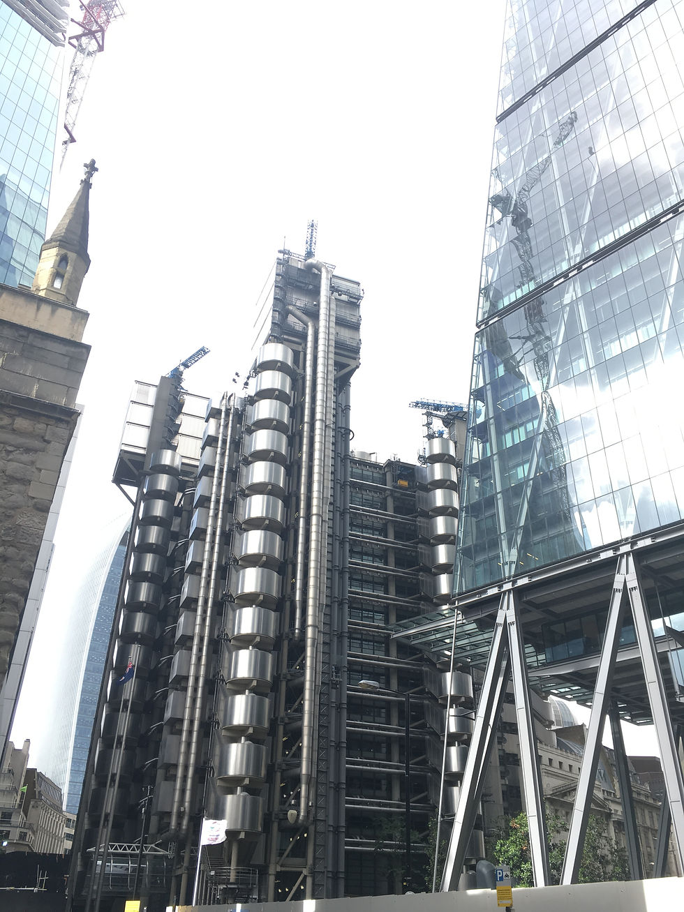Lloyd`s of London