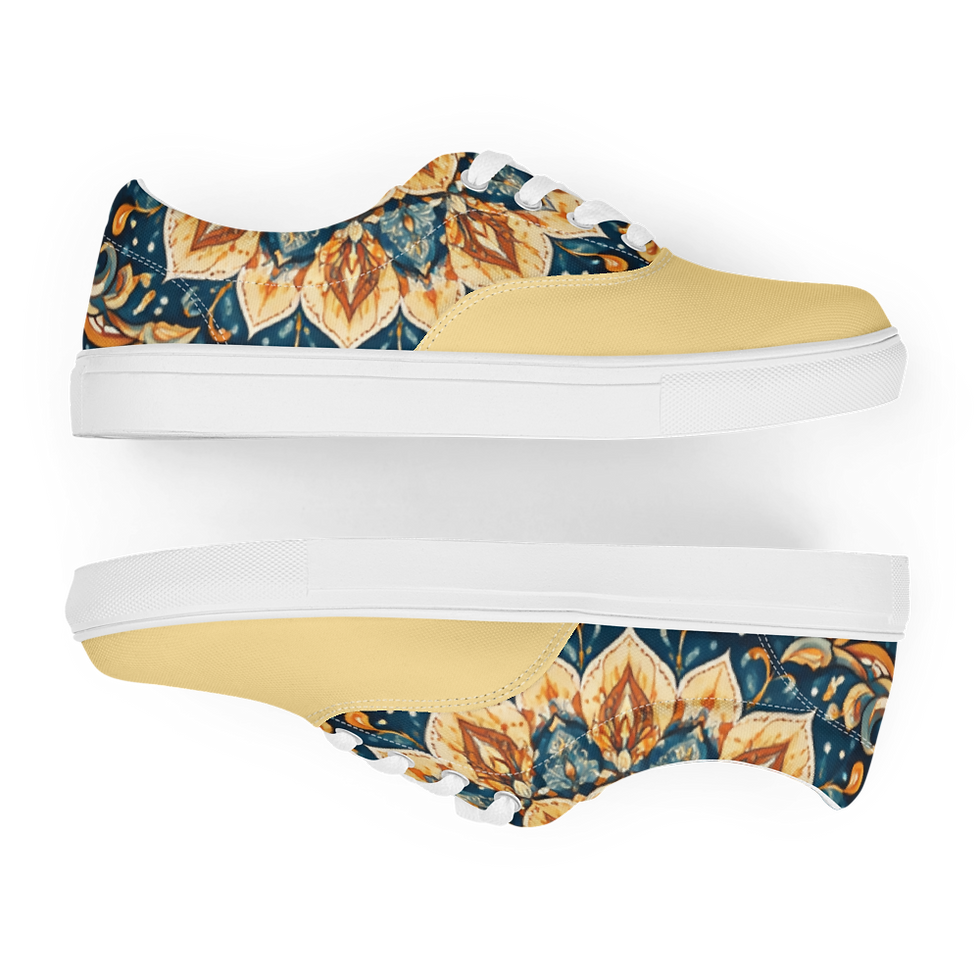 Thumbnail: Warm Souls – Wander Canvas Sneakers