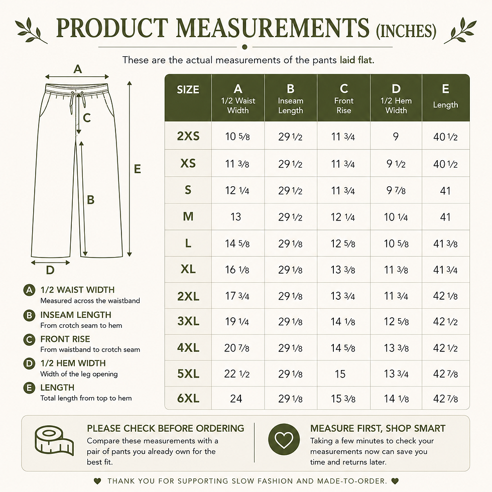 Thumbnail: COASTAL LINEN BLUE WIDE-LEG PANTS