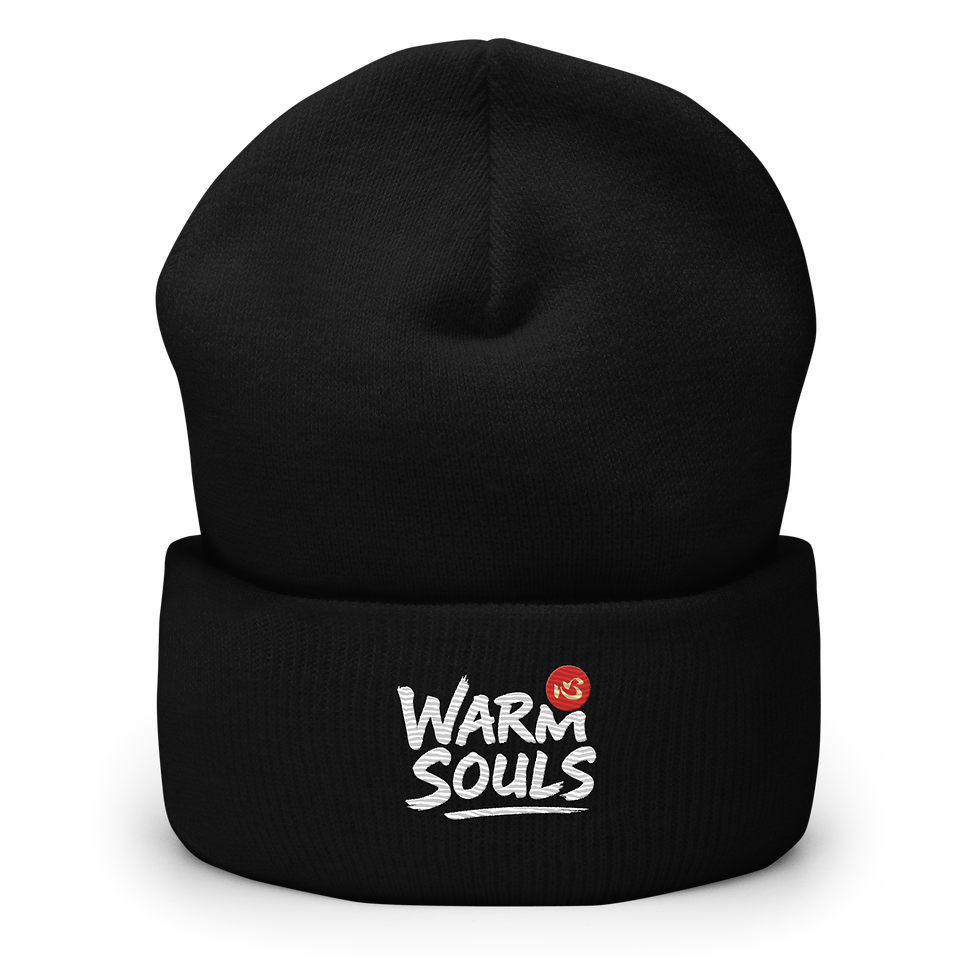 Thumbnail: Warm Souls Beanie - Cuffed Beanie