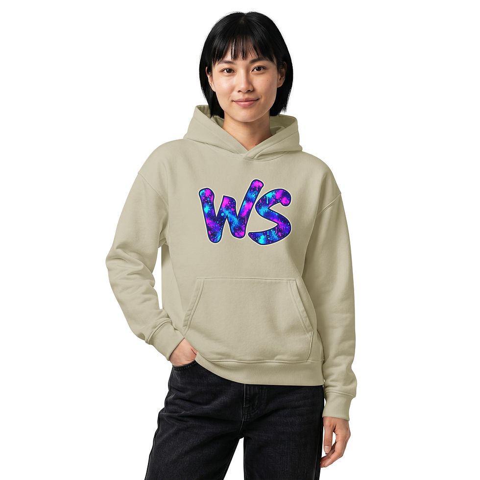 Thumbnail: Neon Flow – Premium Hoodie