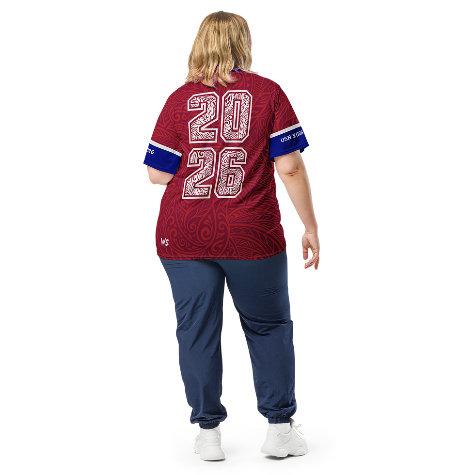 Thumbnail: USA 2026 | Valor Edition