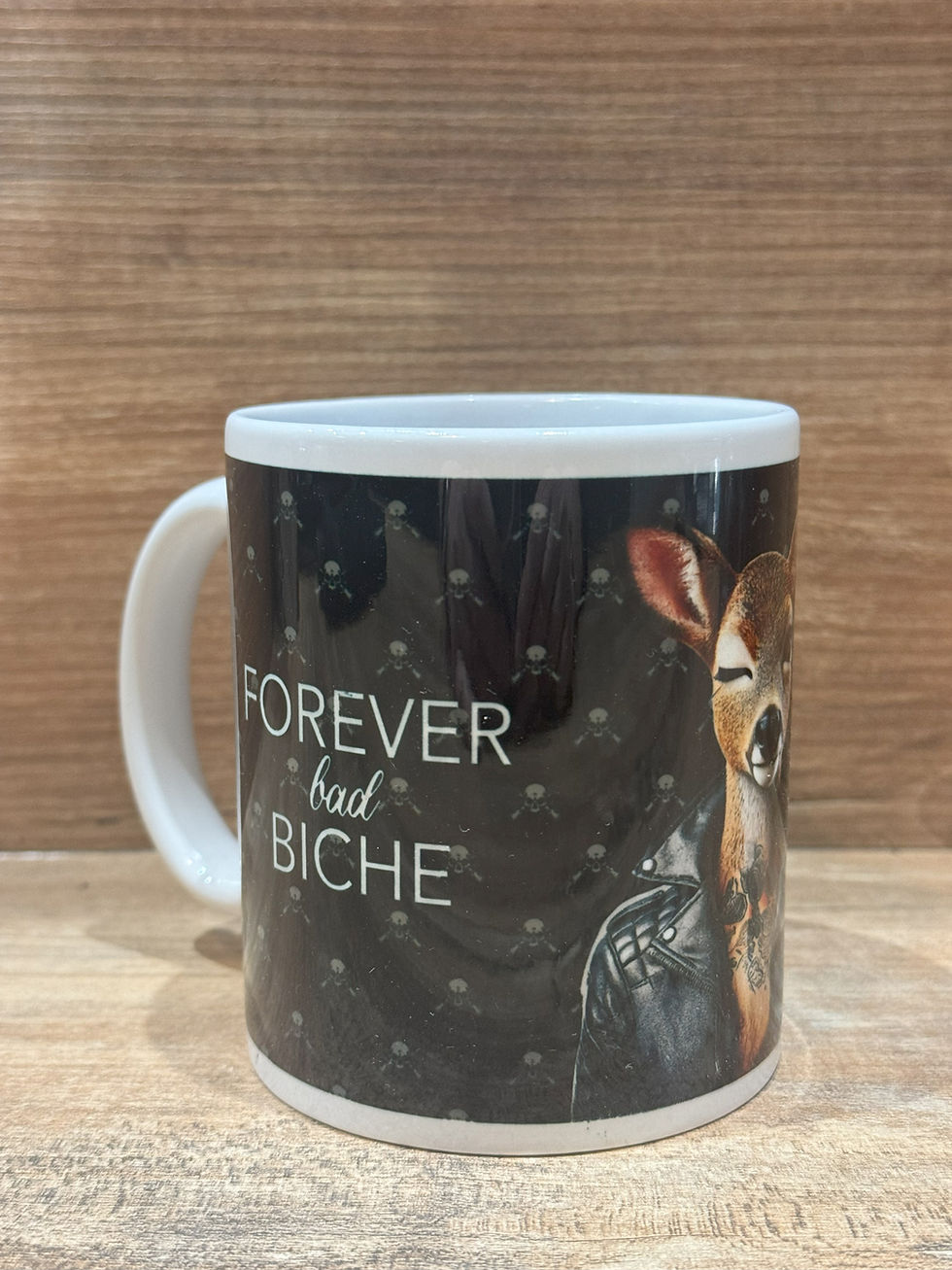 Miniature : Mug Bad Biche