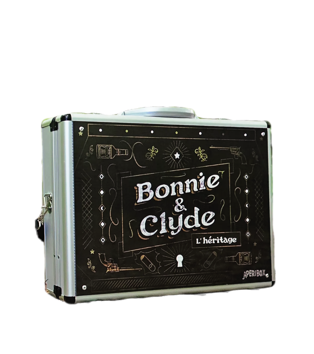 Box BONNIE & CLYDE - ACHAT