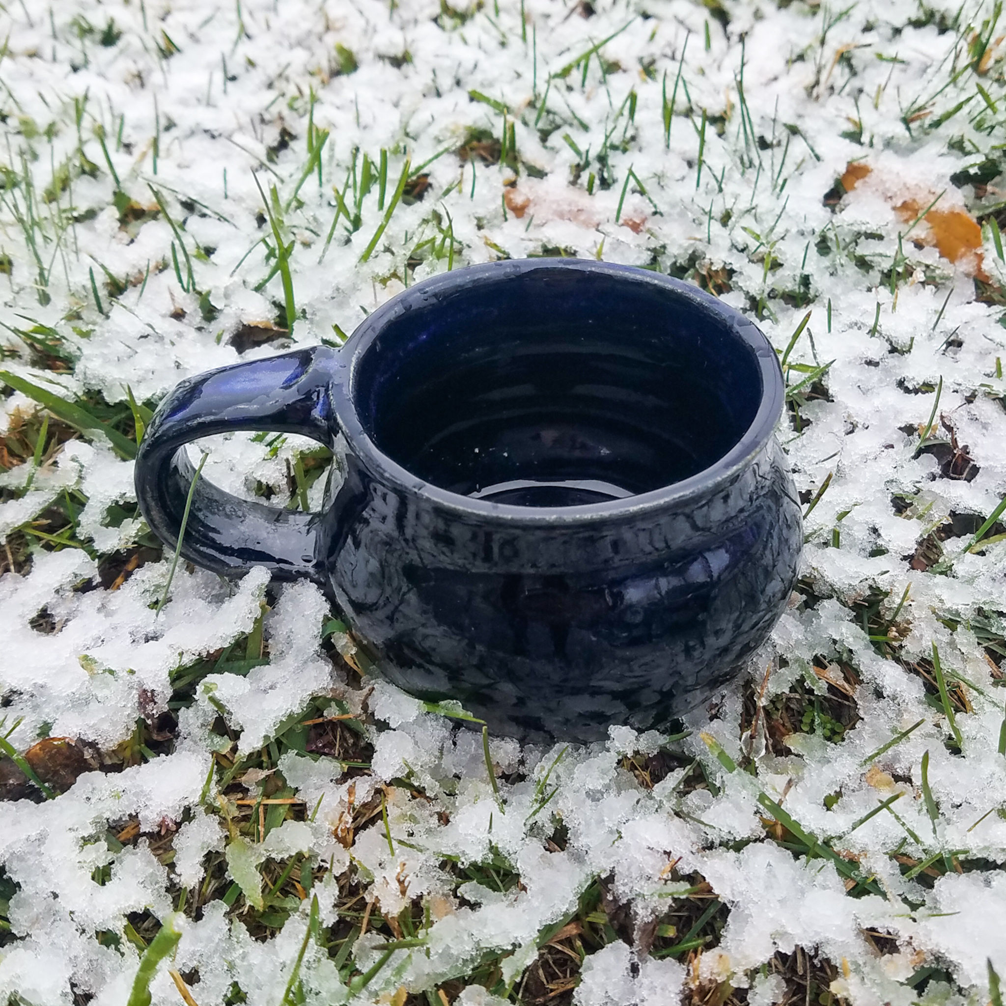 Obsidian Mug