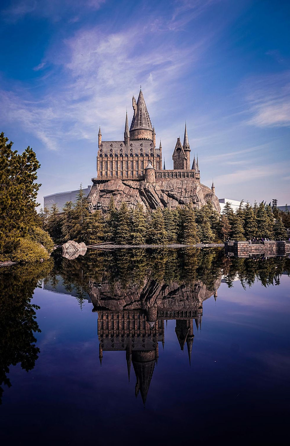 Hogwarts Universal Studios Osaka in Japan with Japan360