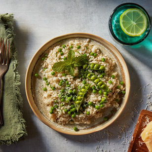 Spring Risotto