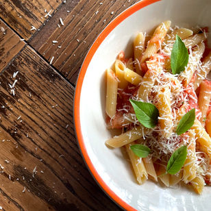 Raw Tomato Pasta sauce 