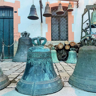 The bells of Agnone