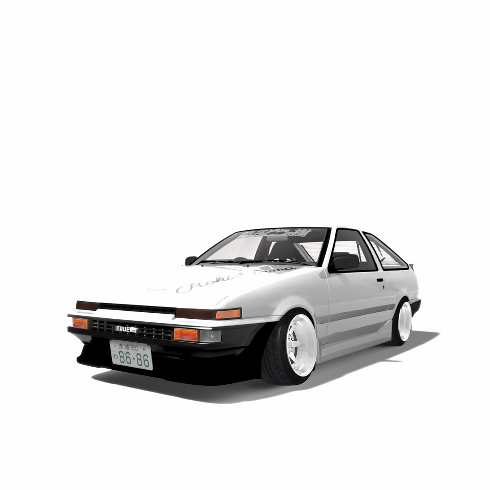ML86Trueno