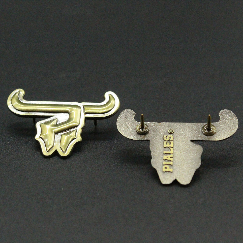 Miniatura: Piales Insignia PIN-002