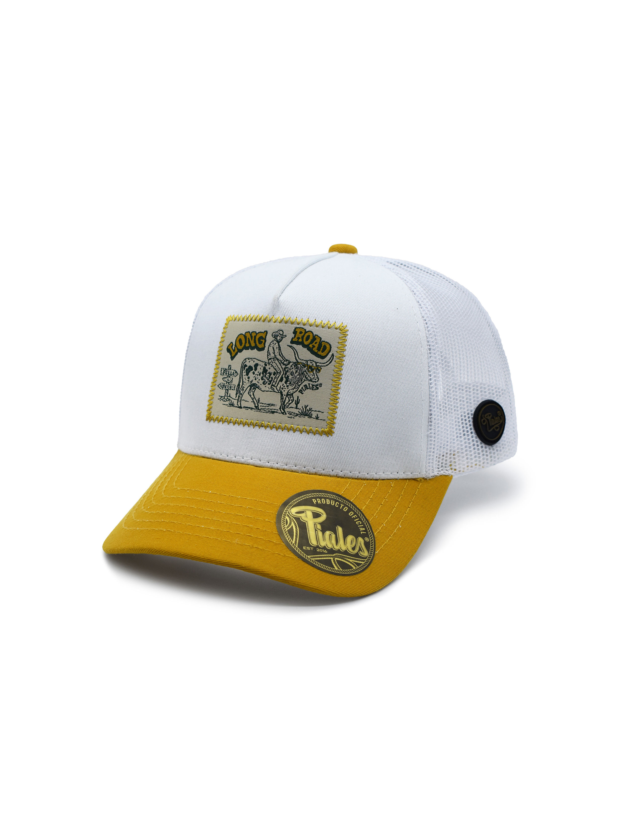 Long Road Blanco/Mustard