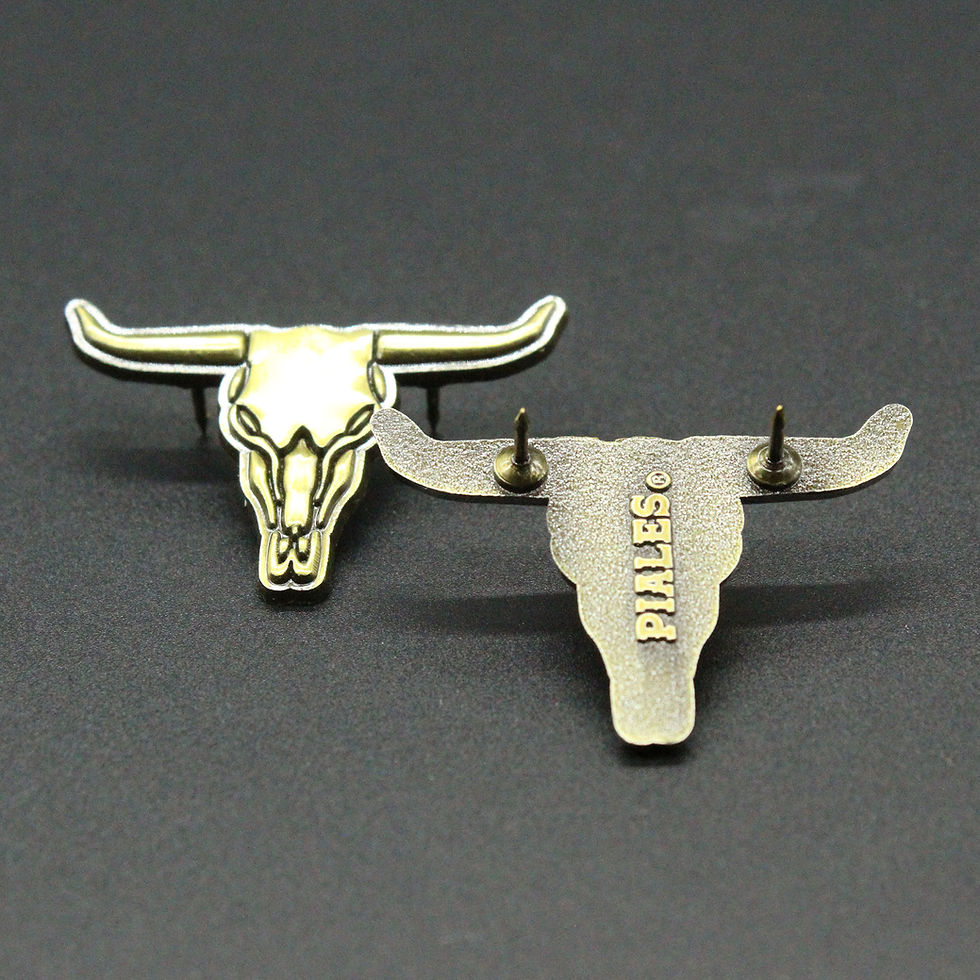 Miniatura: Cráneo Western Piales PIN-001