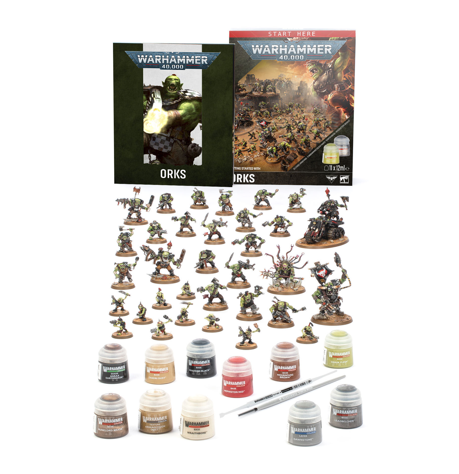 Getting Started: Orks